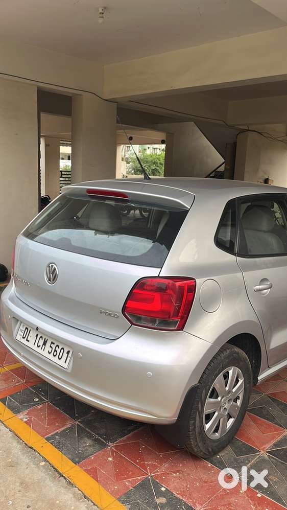 Volkswagen Polo Petrol 2011