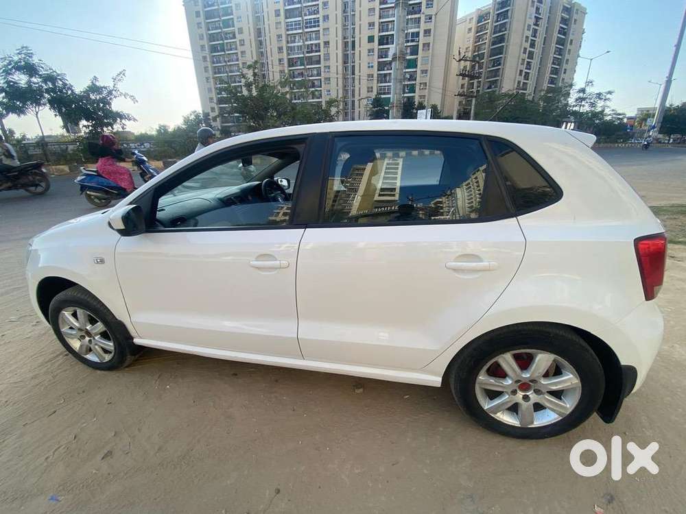 Volkswagen Polo 2014 Diesel