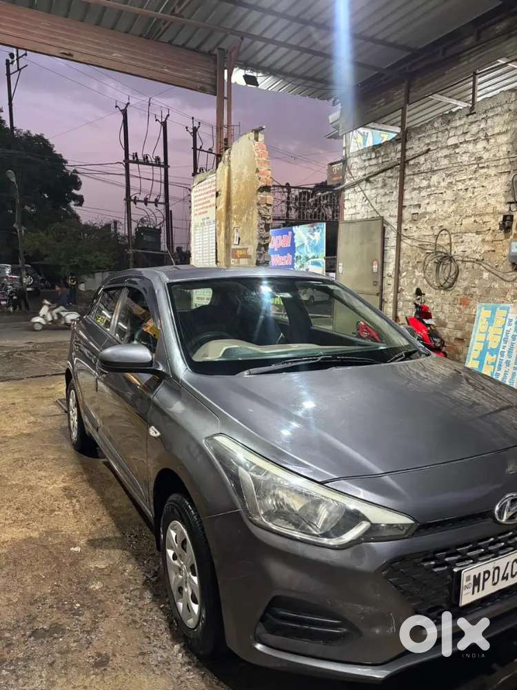 Elite I20 Cng Fitted