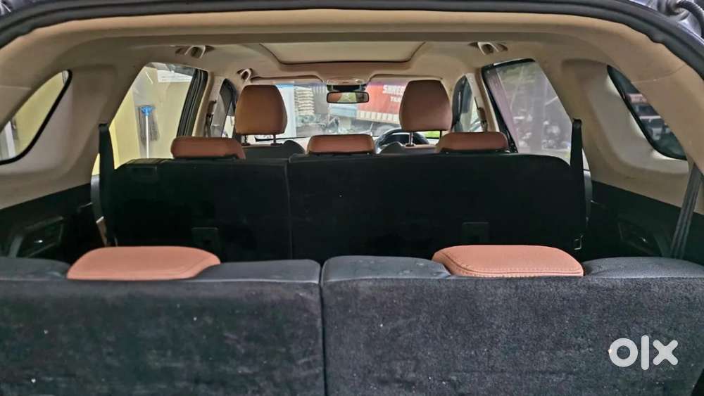Mg Hector Plus Savvy Pro 1.5 Turbo Petrol Cvt 7 Str, 2023, Petrol