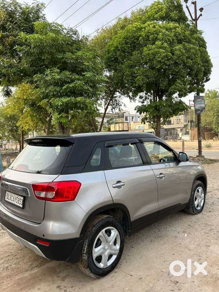 Maruti Suzuki Brezza 2018 Diesel Good Condition