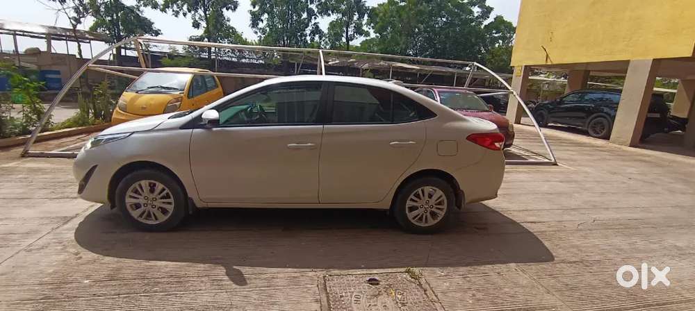 Toyota Yaries Gcvt Petrol Automatic