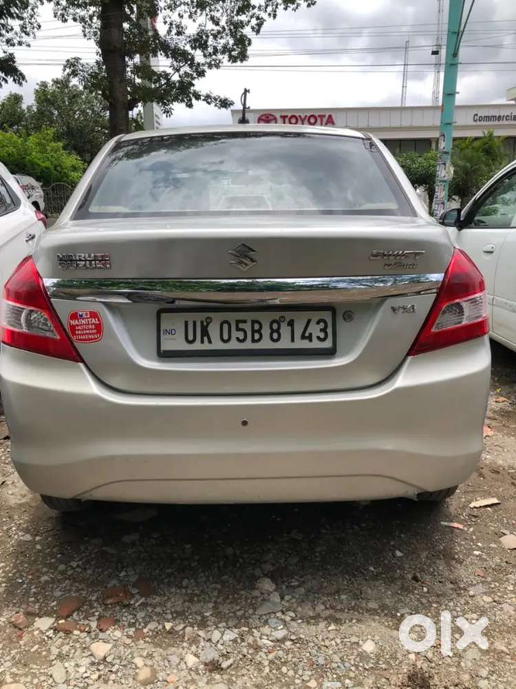 Swift Dzire Maruti 2017