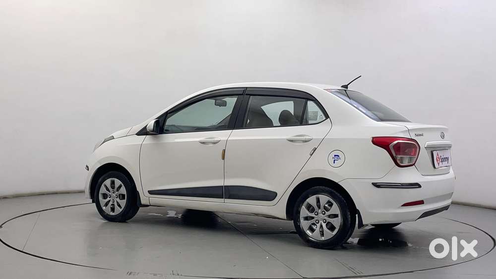 Hyundai Xcent [ ] 1.2 S, 2016, Petrol