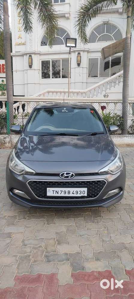 Hyundai I20 2015-2017 Asta 1.2, 2016, Petrol