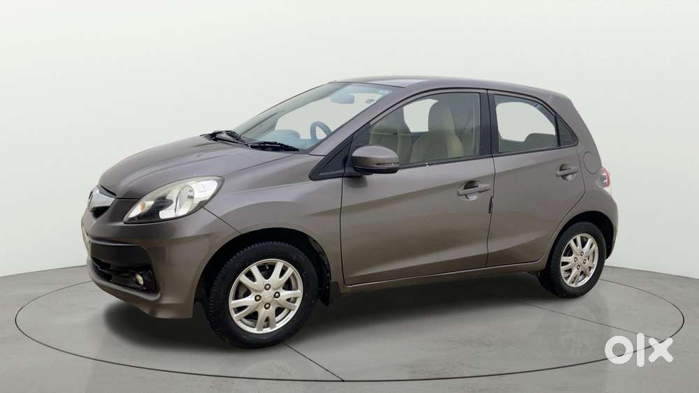 Honda Brio Vx At, 2015, Petrol