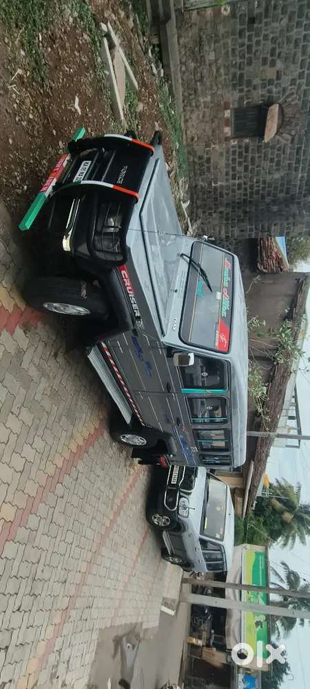 Force Motors Trax Cruiser 2002 Diesel Good Condition