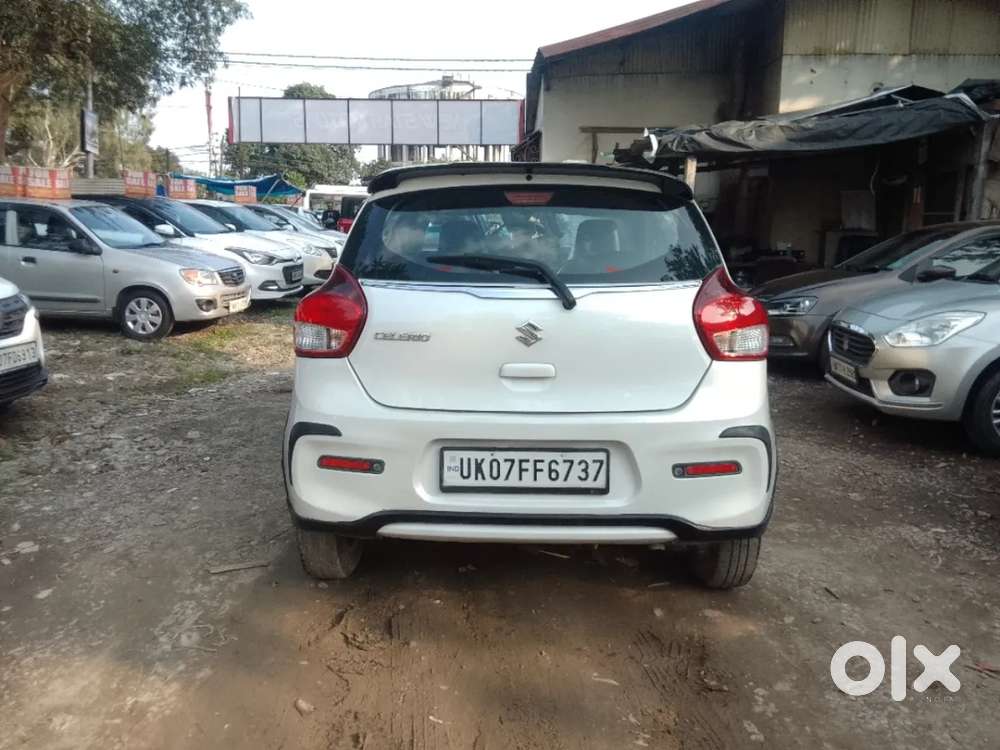 Maruti Suzuki Celerio Zxi, 2022, Petrol