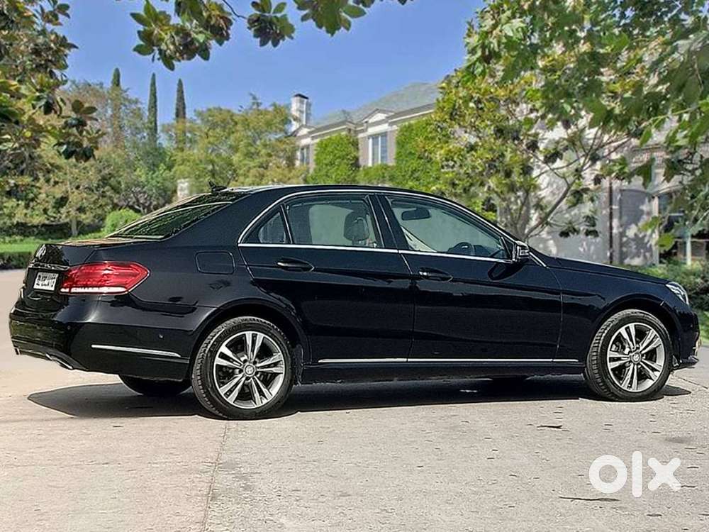 Mercedes-benz E-class E 200, 2016, Petrol