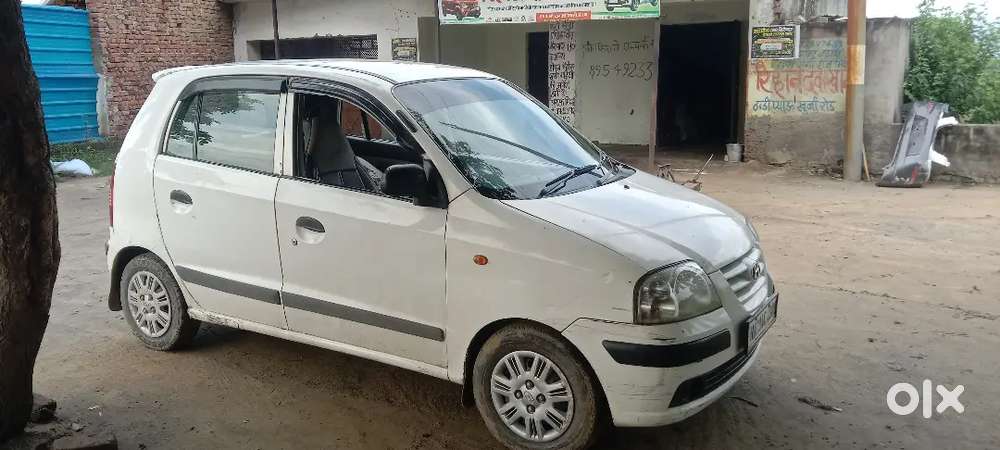 Hyundai Santro Xing Xl 2012