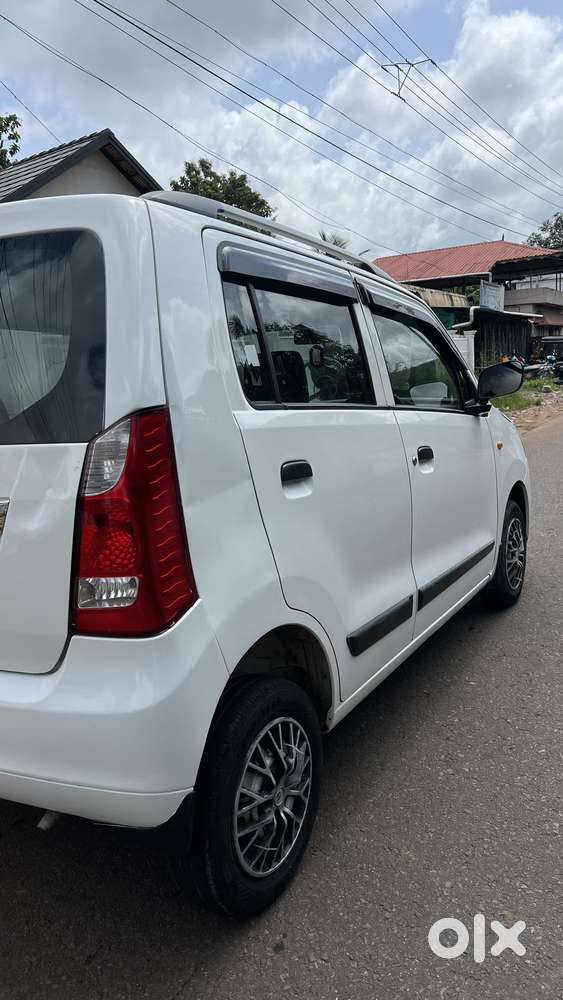 Maruti Suzuki Wagon R 1.0 2010-2019 Lxi (o), 2016, Petrol