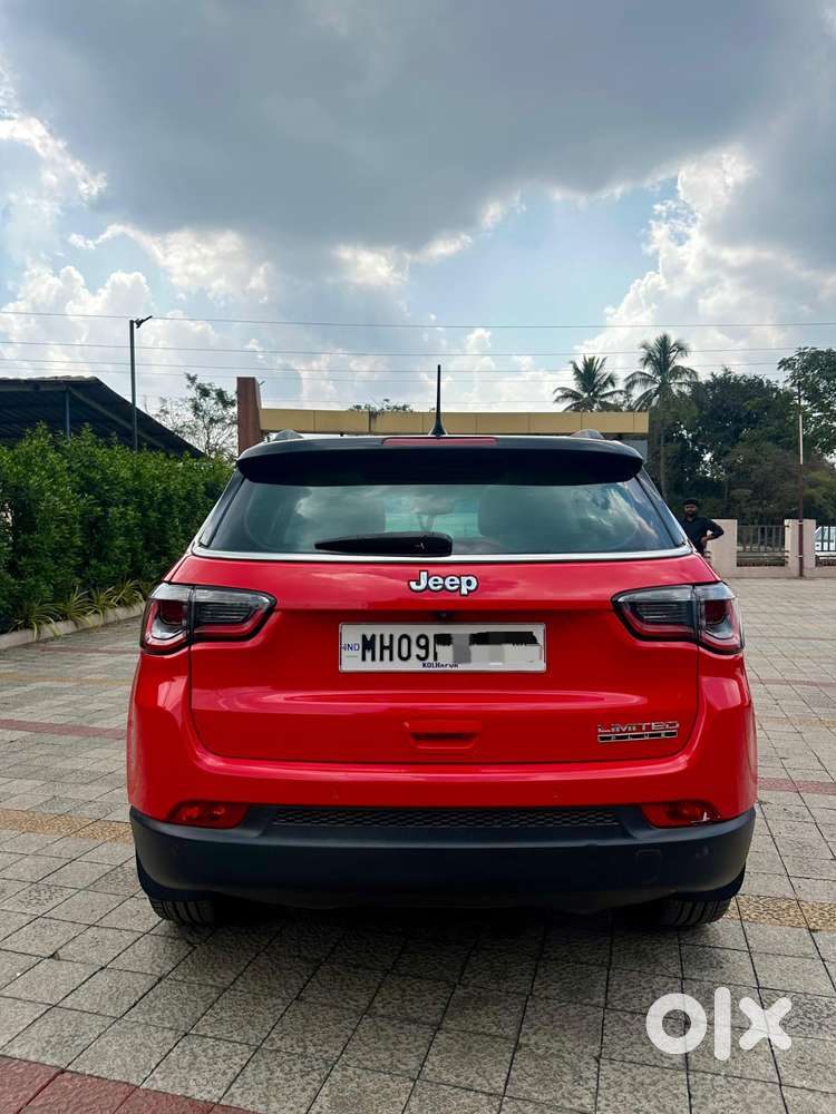 Jeep Compass 2.0 Limited Plus, 2019, Diesel