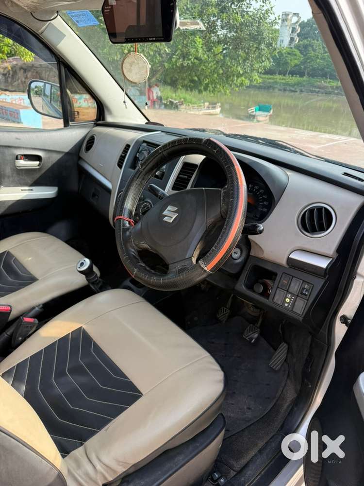 Maruti Suzuki Wagon R 2016 Cng & Hybrids Good Condition