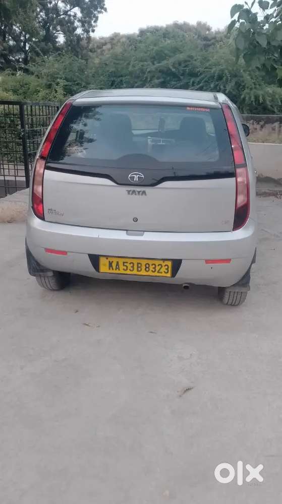Tata Indica Vista Tdi 2015
