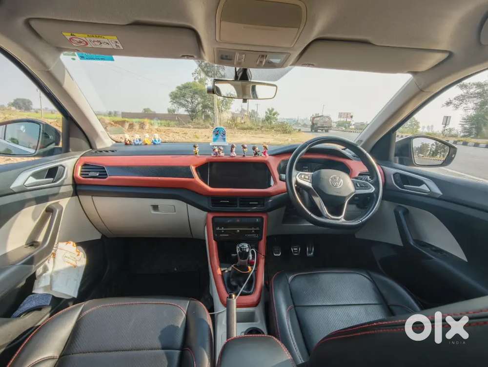 Volkswagen Taigun 2024 Gt 1.5 Mt Petrol