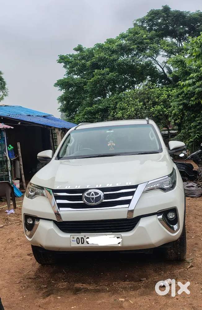 Toyota Fortuner 2018 Model New Generation