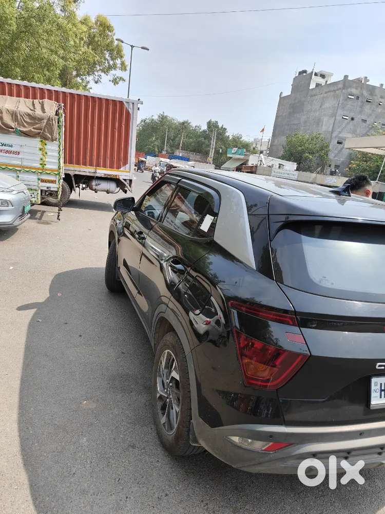 Hyundai Creta Facelift 2023 Diesel 58000 Km Driven