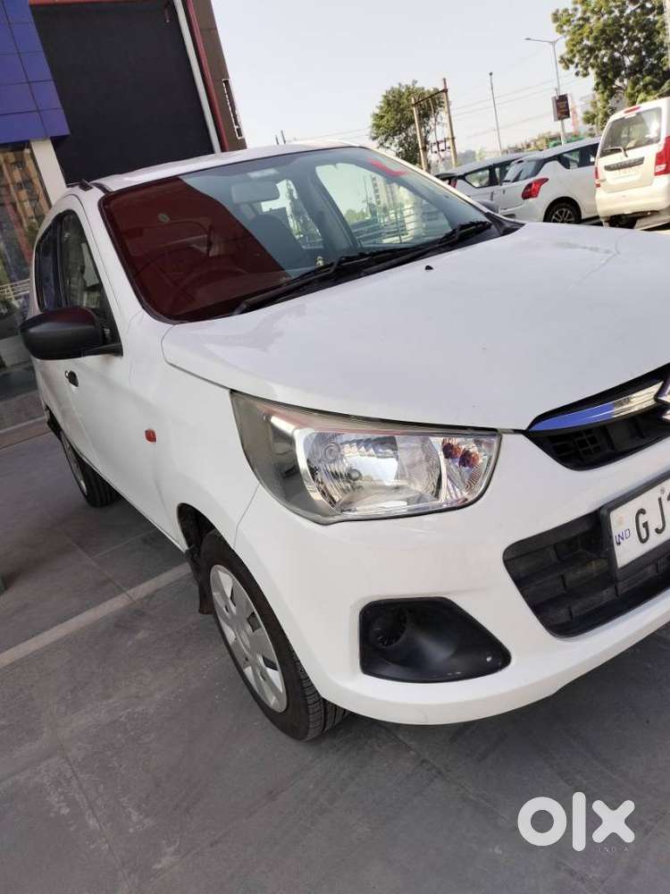 Maruti Suzuki Alto K10 1.0 Vxi, 2018, Petrol