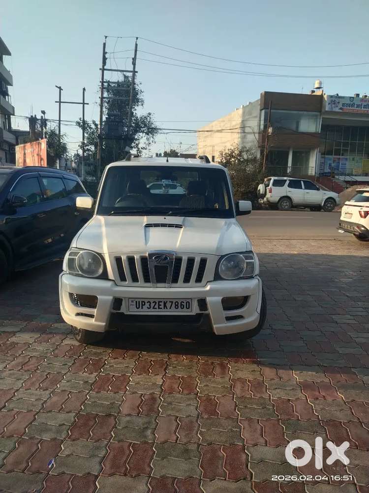 Mahindra Scorpio Classic 2012 Diesel Manual