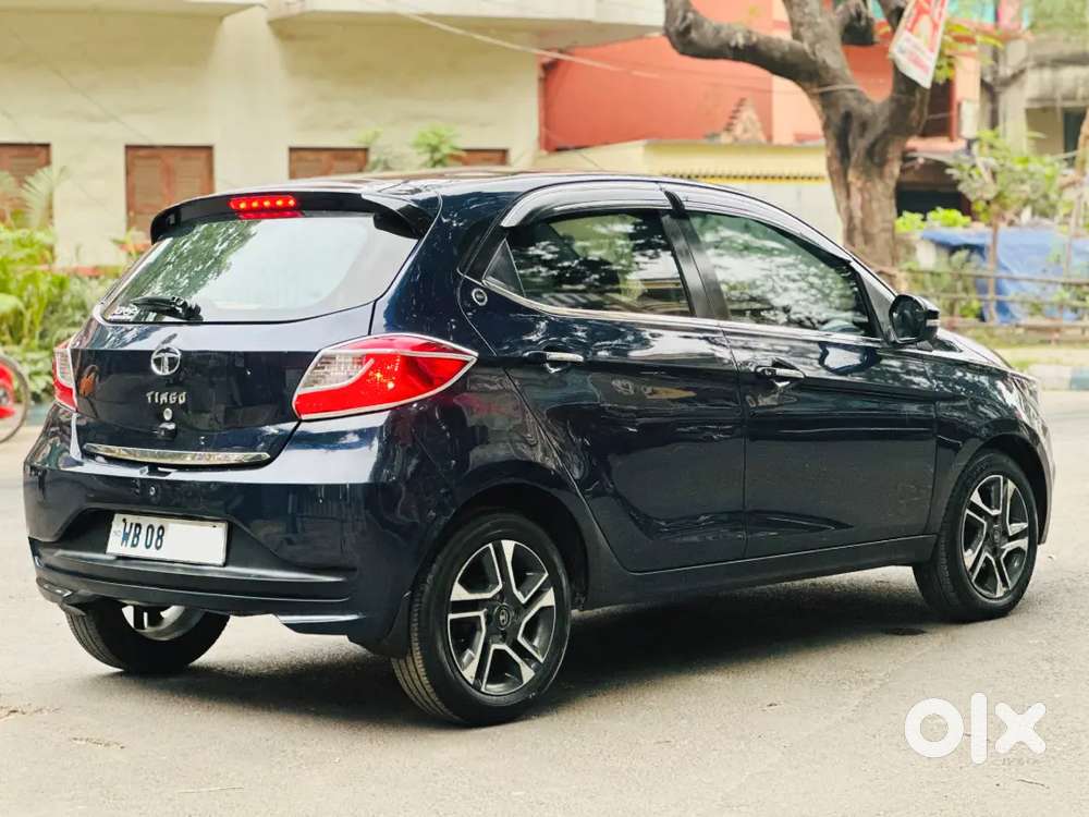Tata Tiago 1.2 Xz Rtn Led Petrol Bs-6 2023 Decmber 1st Own Airbag Abs