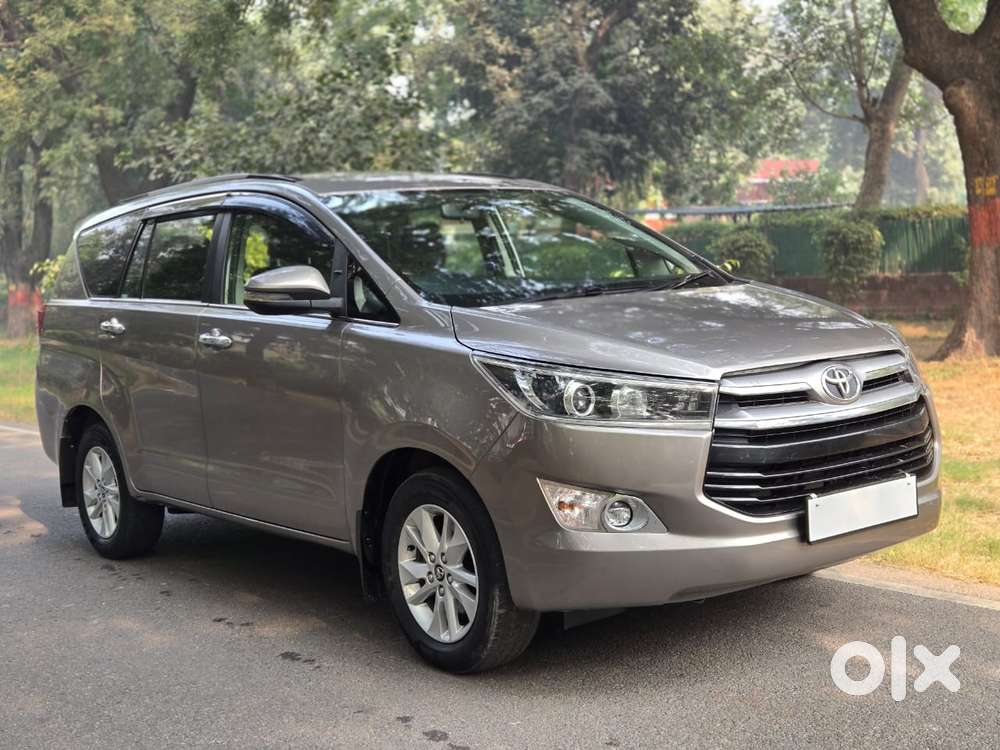 Toyota Innova Crysta 2.4 V 7 Str, 2019, Diesel