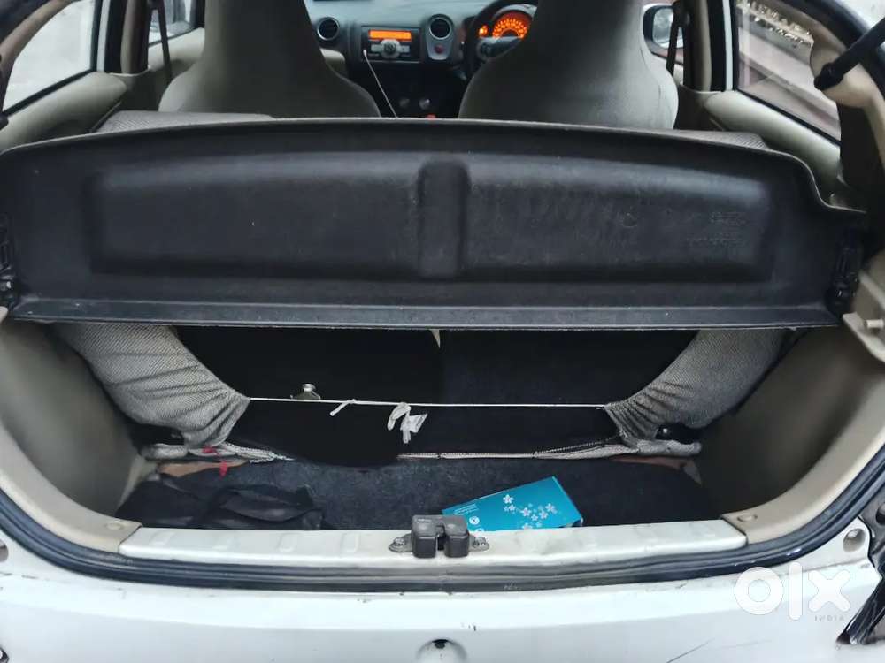Honda Brio Mt 2013