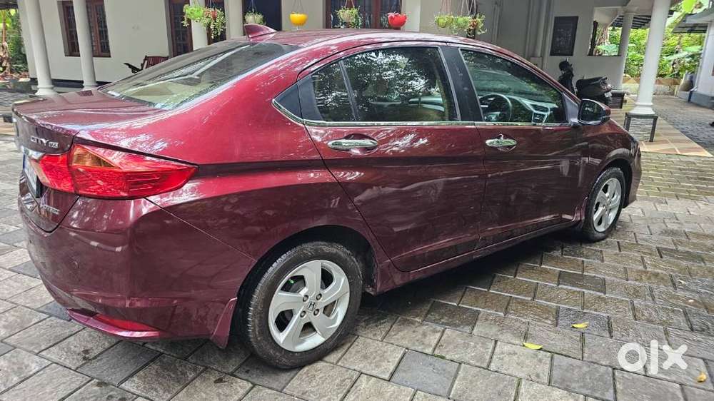 Honda City Vxi Diesel 2015  89000 Km