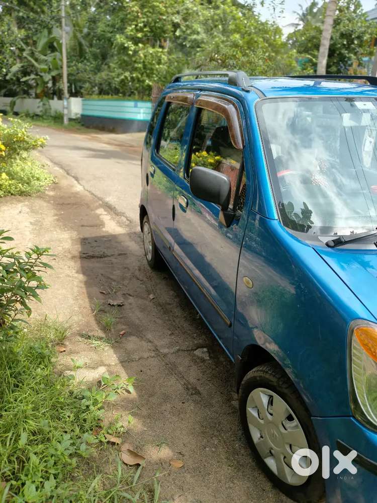 Maruti Suzuki Wagon R 2009