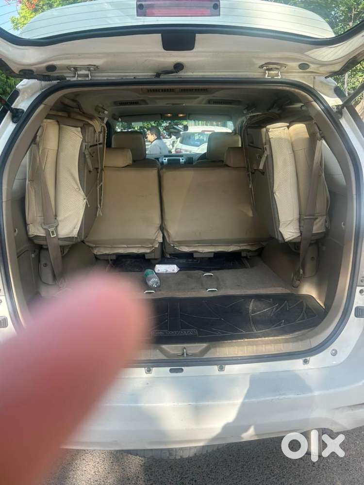 Toyota Fortuner 2016 Diesel 209000 Km Driven