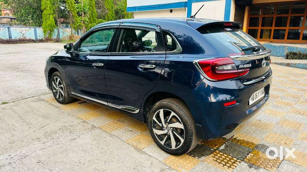 Toyota Glanza G(mt) Sg, 2022, Petrol