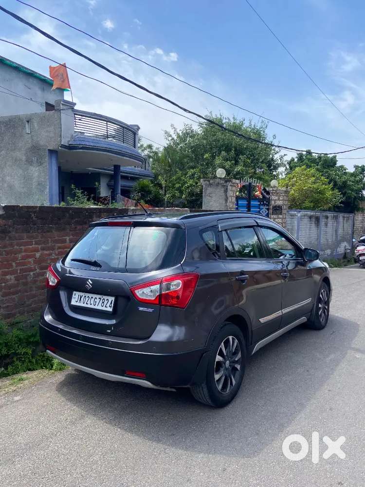 Maruti Suzuki S-cross 2019 Zeta Top Model Diesel 89000 Km Driven