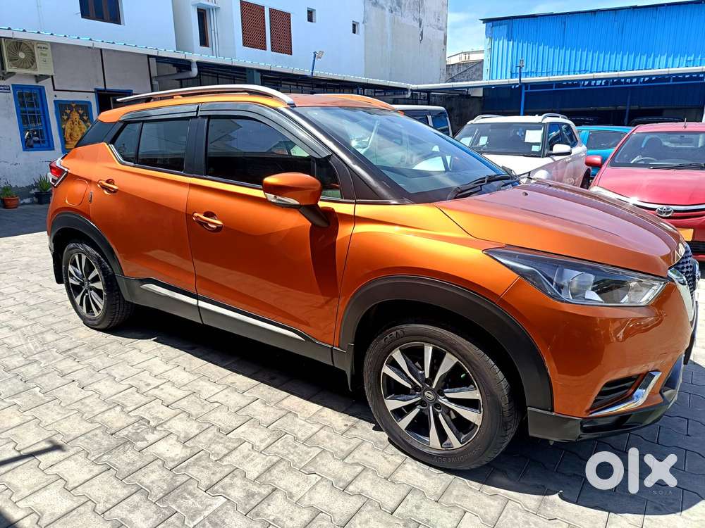Nissan Kicks Diesel, 2020, Diesel