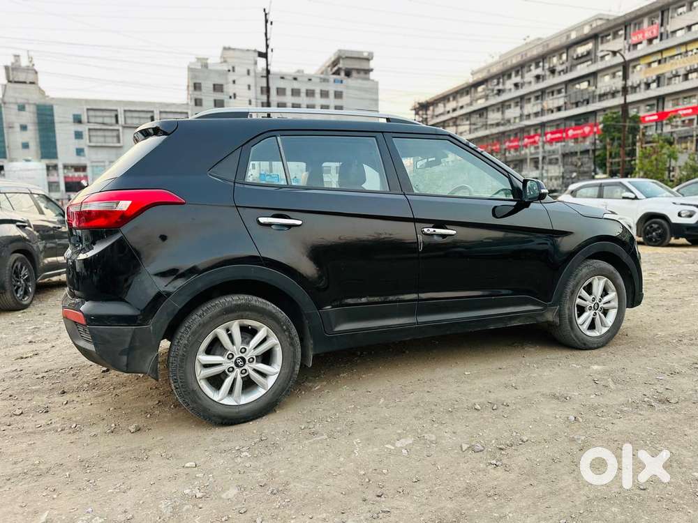 Hyundai Creta 1.6 Vtvt Sx Plus Dual Tone, 2016, Petrol