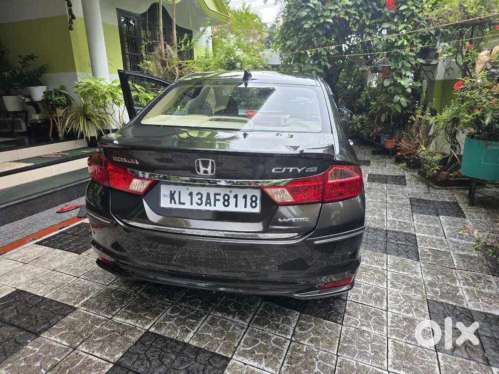 Honda City Vx 2015 Petrol