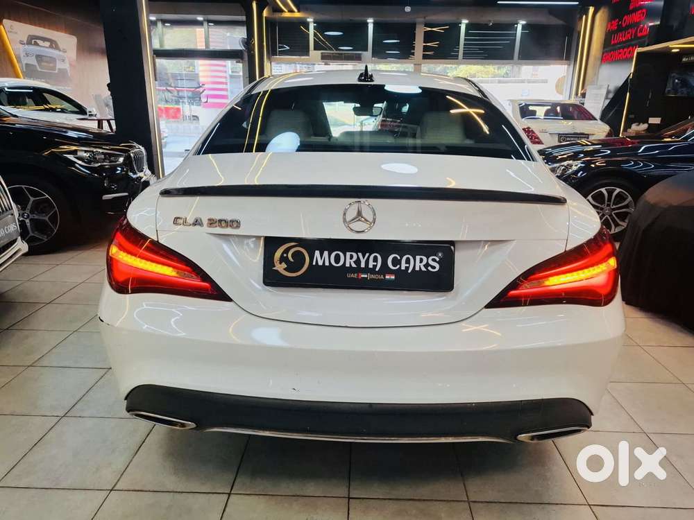 Mercedes-benz Cla 2.0 200 Sport, 2019, Petrol