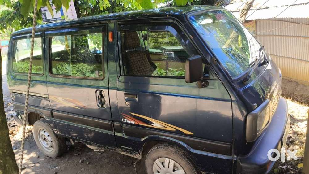 Maruti Suzuki Omni 2018
