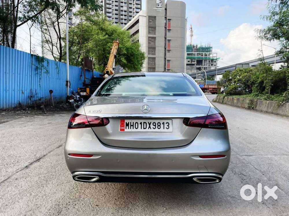 Mercedes-benz E-class E 200, 2022, Petrol