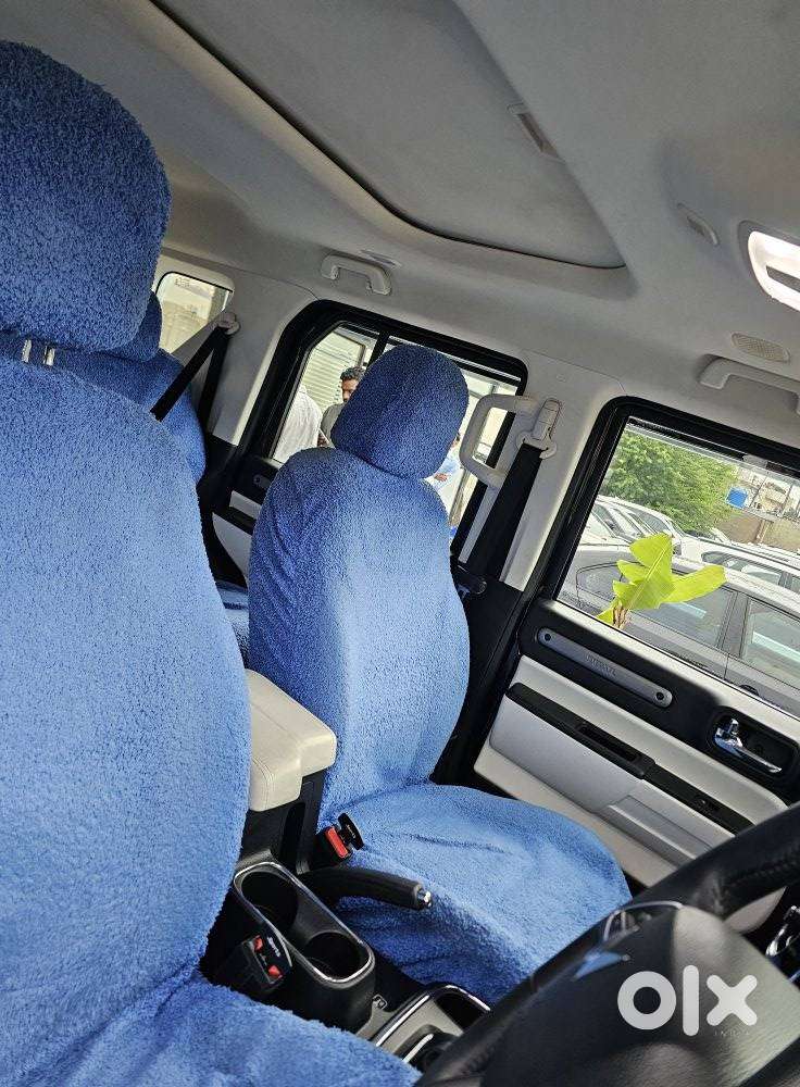 Mahindra Thar Roxx Mx5 Diesel At 2wd, 2024, Diesel