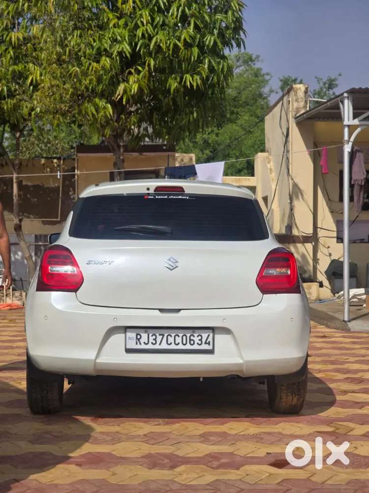 Maruti Suzuki Swift Dzire 2018.  Rare Automatic Model Good Condition