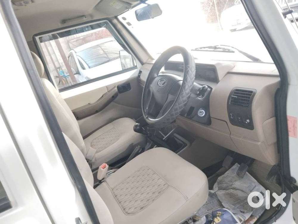 Mahindra Bolero B6, 2022, Petrol