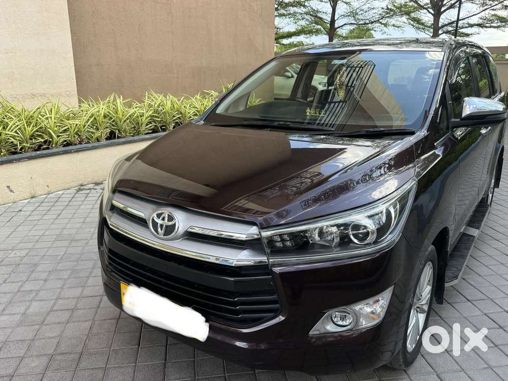 Toyota Innova Crysta 2.4 Z 7 Str, 2019, Diesel