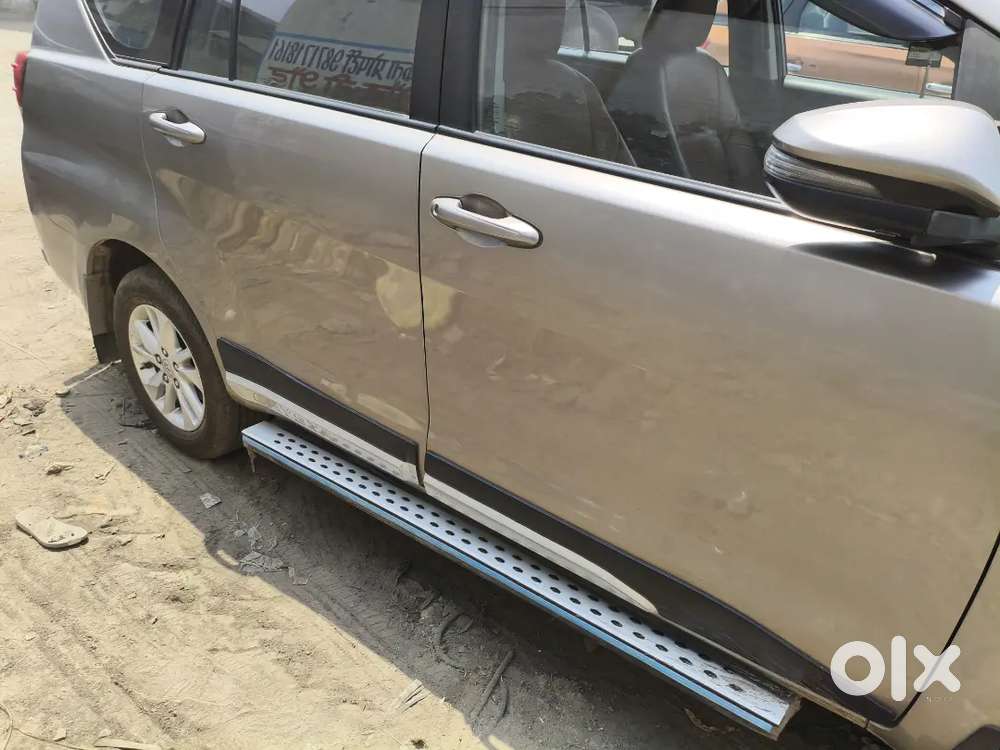 Toyota Innova Crysta Diesel 2020 Gx At Bs6