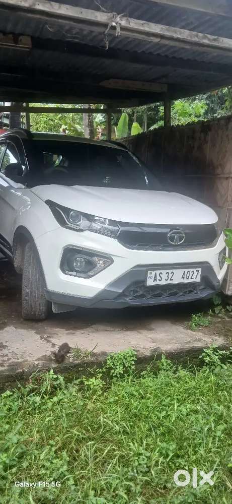 Tata Nexon 2020 Variant