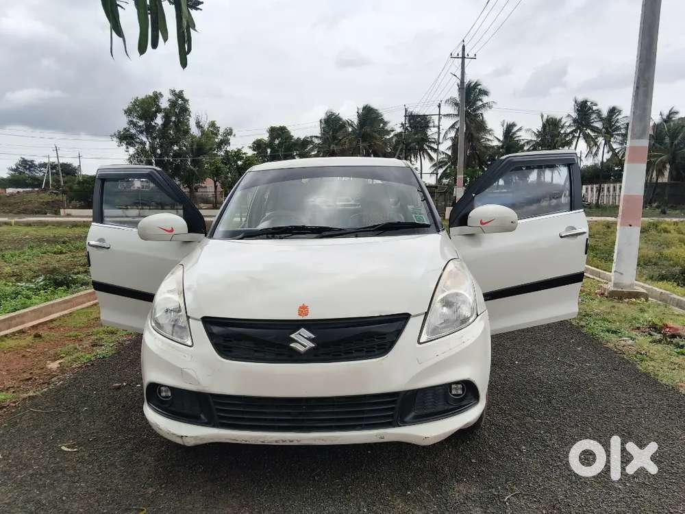 Maruti Suzuki Dzire 1.2 2022