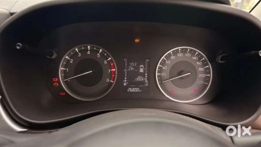 Maruti Suzuki Fronx Delta Plus 1.2l Mt, 2024, Petrol