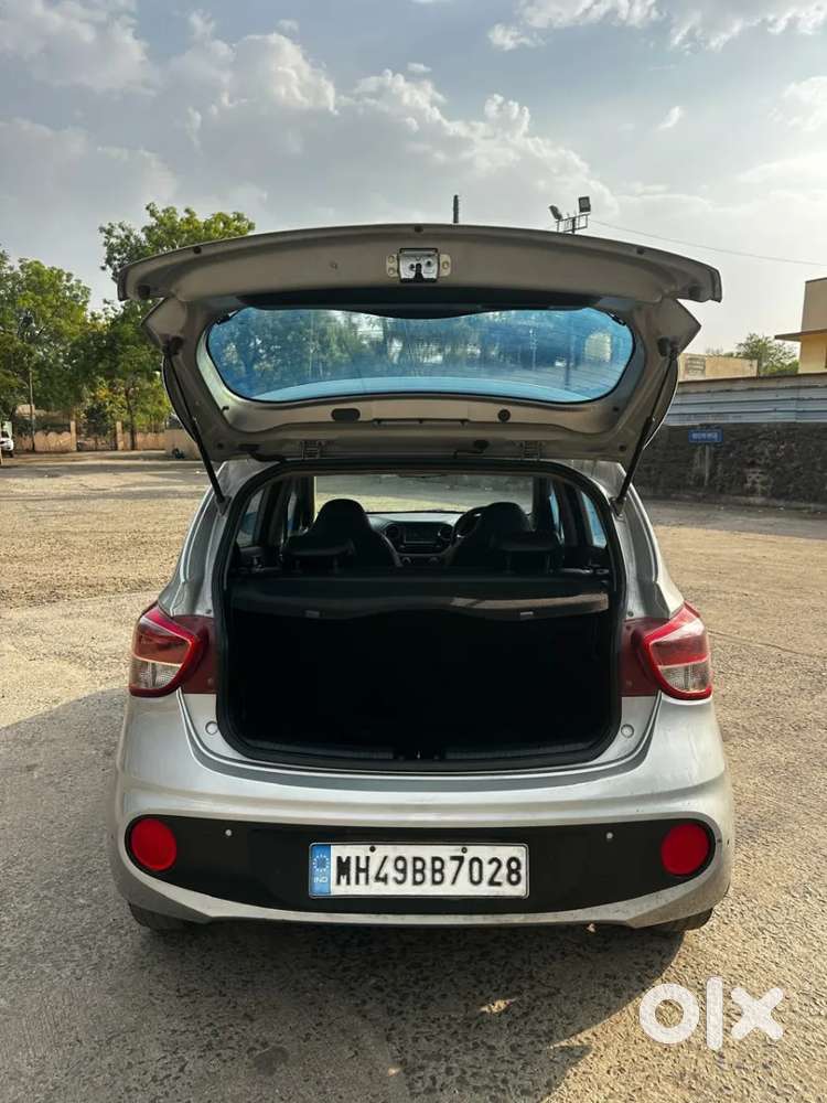 Hyundai Grand I10 Asta 1.2 Kappa Vtvt, 2019, Petrol