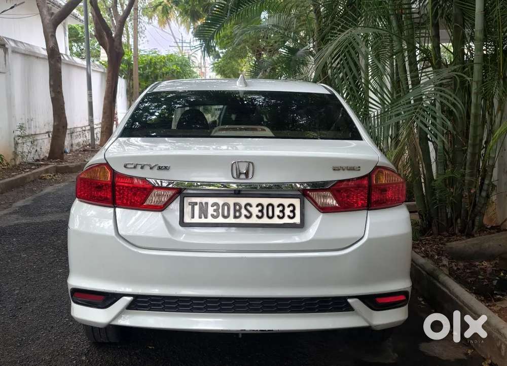 Honda City 2019 Diesel Well Maintained