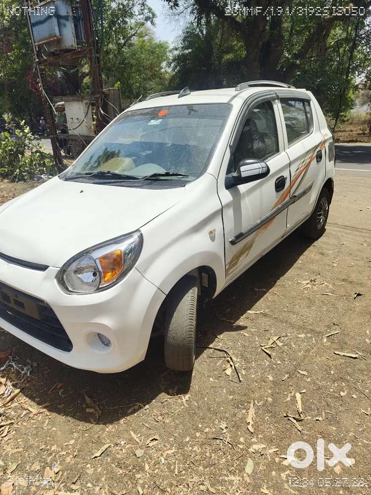 Maruti Suzuki Alto 800 2015