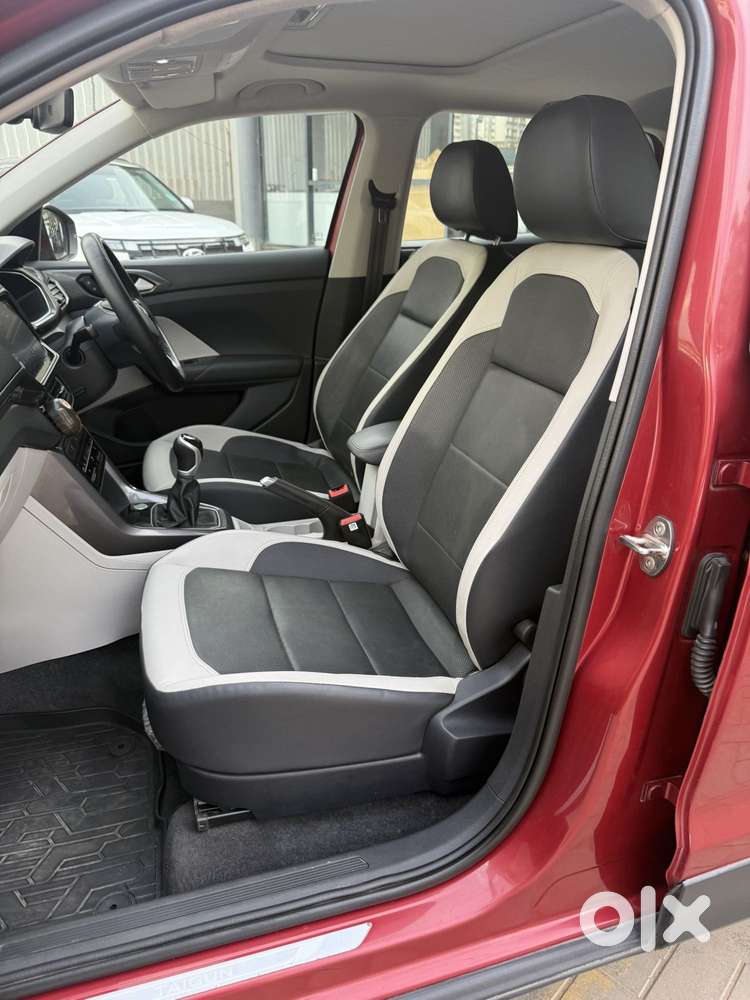 Volkswagen Taigun 1.0 Tsi Topline, 2021, Petrol