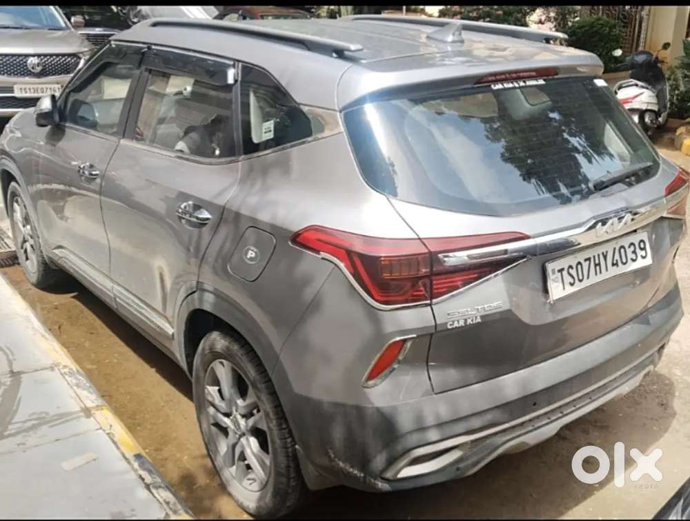 Kia Seltos 2021 Petrol Automatic